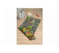 Tapis - Duoplay - 100 x 190 cm - Multicolore - Pour enfants de 3 à 10 ans