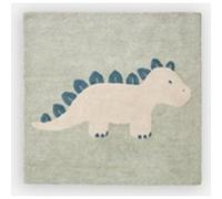 Tapis duveteux BIO, eucalytpus