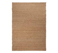 Tapis Effet Laine Volna 160x230cm Camel