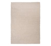 Tapis Effet Laine Volna 160x230cm Ivoire