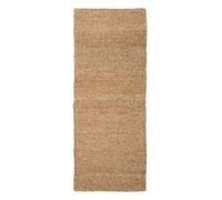 Tapis Effet Laine Volna 80x200cm Camel