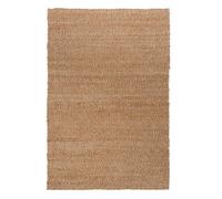 Tapis effet laine Volna camel 170x118cm - Atmosphera Créateur d'intérieur