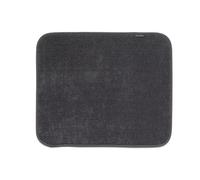 Brabantia - Tapis de séchage pour la vaisselle Sinkside microfibres 47 x 40 cm Gris foncé