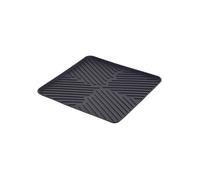 - Tapis Egouttoir Fond d'Evier "Néo" 30x30cm Gris