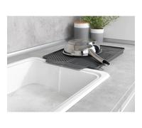 Tapis égouttoir Linéa gris Wenko by Maximex