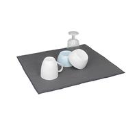 Tapis égouttoir microfibres gris Wenko by Maximex