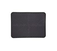 - Tapis Egouttoir Vaisselle 30x40cm Gris