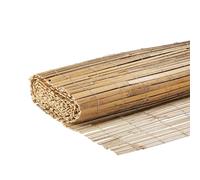 Tapis en bambou fendu 100 x 500 cm