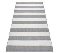 Tapis EN CORDE SIZAL FLAT 48644/637 RAYURES 160x230 cm