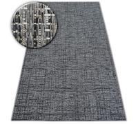 Tapis EN CORDE SIZAL LOFT 21126 MÉLANGE argentin/ivoire/gris 60x110 cm
