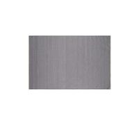 - Tapis en coton et laine gris clair Jaipur 300 x 200 cm