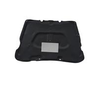 Tapis en coton thermo-isolant pour capot de moteur voiture, pour Accord 7e génération Euro pour Acura TSX CL7 8 9 2003 ~ 2008 Coussin d'insonorisation thermique voiture(1Pc Aluminum Foil)
