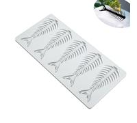 Tapis en Dentelle 3D à Chevrons en Silicone pour Fondant,Moule à Motifs pour Décorer Gâteaux,Biscuits,Chocolat et Bonbons,Accessoire de Décoration Pâtisserie Pratique et Réutilisable