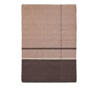 Tapis En Fibres Recy s Tissé À La Main Leonor Beige Sable 120X170