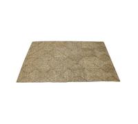 Tapis en jonc de mer ""Natural living""- Beige - L 180 x l 120 cm
