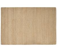 Tapis en jute beige 200 x 300 cm ARAPTEPE