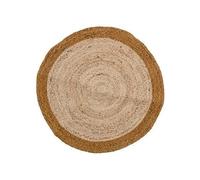 Tapis En Jute Brun Birk