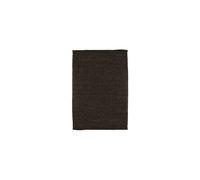 Tapis en jute marron, rectangulaire, uni, fait main, tapis de salon - Pomax, Kathu - 350x250 cm