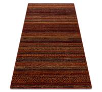Tapis en laine OMEGA BAKU rouge 200x300 cm