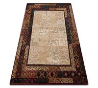 Tapis en laine OMEGA LUMENA ethnique vintage ru lair 170x235 cm