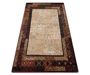 Tapis en laine OMEGA LUMENA ethnique vintage ru lair 200x300 cm