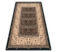 Tapis en laine POLONIA VITRAIL émeraude 2 235x350 cm