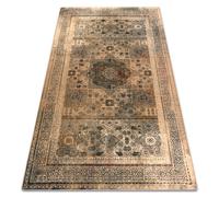 Tapis en laine SUPERIOR MAMLUK oriental vintage crème 235x350 cm