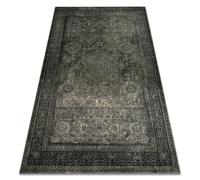 Tapis en laine SUPERIOR MAMLUK oriental vintage iron vert 200x300 cm