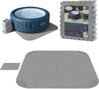 Tapis en mousse pour puzzle SPA 50 x 50 cm 16 pcs Bestway 60334