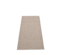 Tapis en plastique Svea 70x160 cm MUD METALLIC Pappelina OFFRE SPECIALE - 7340020400927