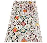 Tapis en polyester estampillé de 80 cm