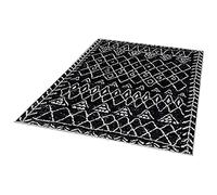 Tapis en polyester estampillé de 80 cm
