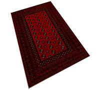 Tapis en polyester estampillé de 80 cm