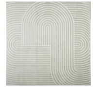 Tapis en polyester vert pour intérieur et extérieur avec dossier | Lavable en machine, réduit le bruit, convient pour les salons, les couloirs et les patios couverts, toucher doux