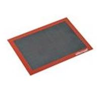 Tapis en silicone airmat 30x40 cm - - Noir - Silicone