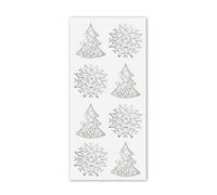 ScrapCooking Tapis silicone décors "Sweet Xmas"