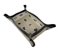 Tapis en silicone pour comptoir de cuisine, résistant à la chaleur | Tapis de cuisson de cuisine pour four, micro-ondes, grille-pain, friteuse, barbecue, pâte, pâtisserie, pâtisserie, cuisine