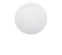 Tapis en silicone réutilisable pour cuiseur à riz commercial, tampon anti-brûlure avec propriétés résistantes à la chaleur et ouverture pour une gestion efficace de la vapeur