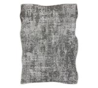 Tapis en sisal ORGANIC 2755 Abstraction écru / gris - naturel forme irrégulière moderne 133x190 cm