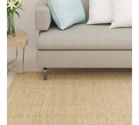 Tapis en sisal pour griffoir 66x250 cm tapis en sisal tapis à griffer vidaXL