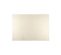 Tapis en tissu blanc, rectangulaire, uni, salon, fabriqué en Europe - Zuiver, Shore - 200x290x1,05 cm