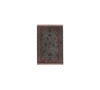 Tapis en tissu vert, rectangulaire, à motifs multicolores, XXL - Dutchbone, Bid - 200x300 cm