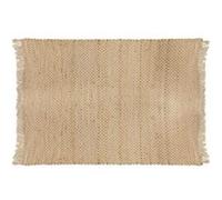 Home Deco Factory – Tapis en jute – Marron