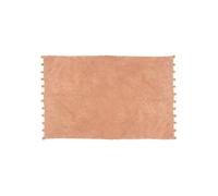 Atmosphera - Tapis enfant - rose - coton 100x150 cm