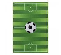 Tapis enfant 160x230 Lavable 30° FOOT vert
