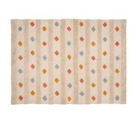 Tapis enfant ""Arlequin"" 120x170cm - Atmosphera Créateur d'intérieur
