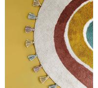 Tapis rainbow
