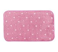Paris prix Fluo Night - 50x80 cm - Rose