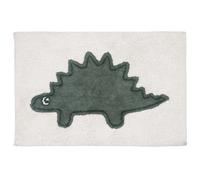 Tapis enfant Dinosaure en coton tufté 60x90cm