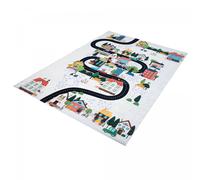 Tapis Enfant Impnum 21 Blanc 160X230